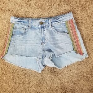 Mudd Jean shorts